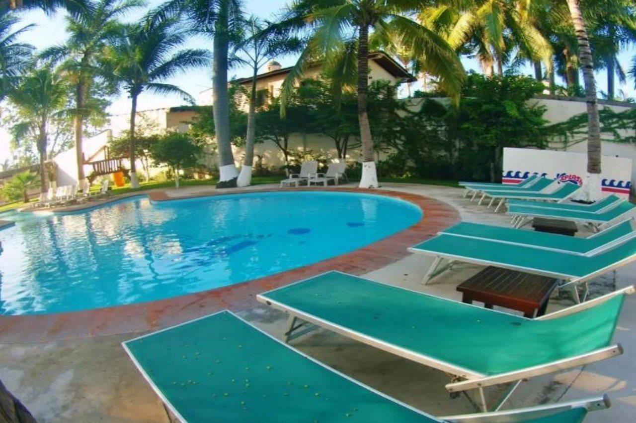 Splash Inn Nuevo Vallarta & Parque Acuatico Exterior foto