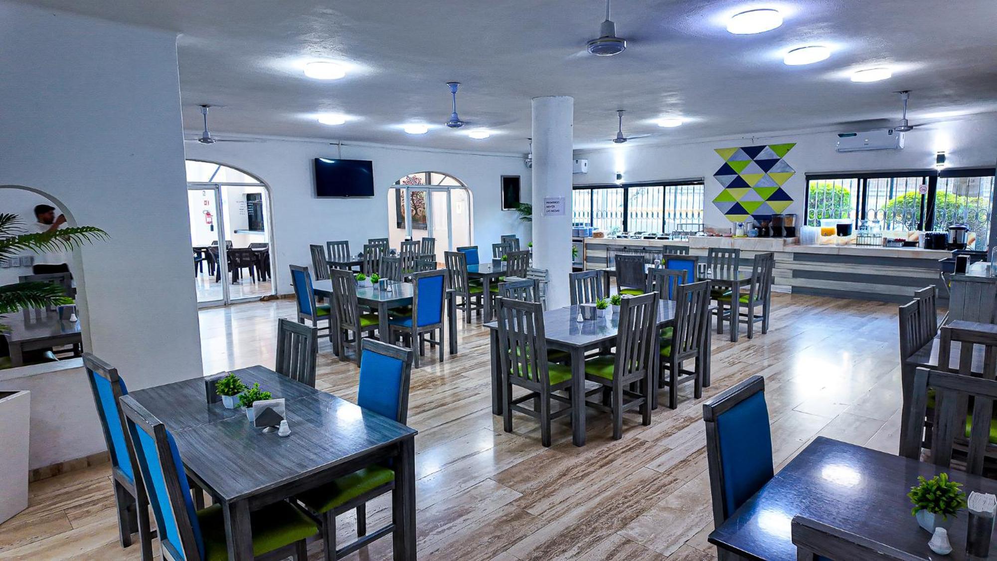 Splash Inn Nuevo Vallarta & Parque Acuatico Exterior foto