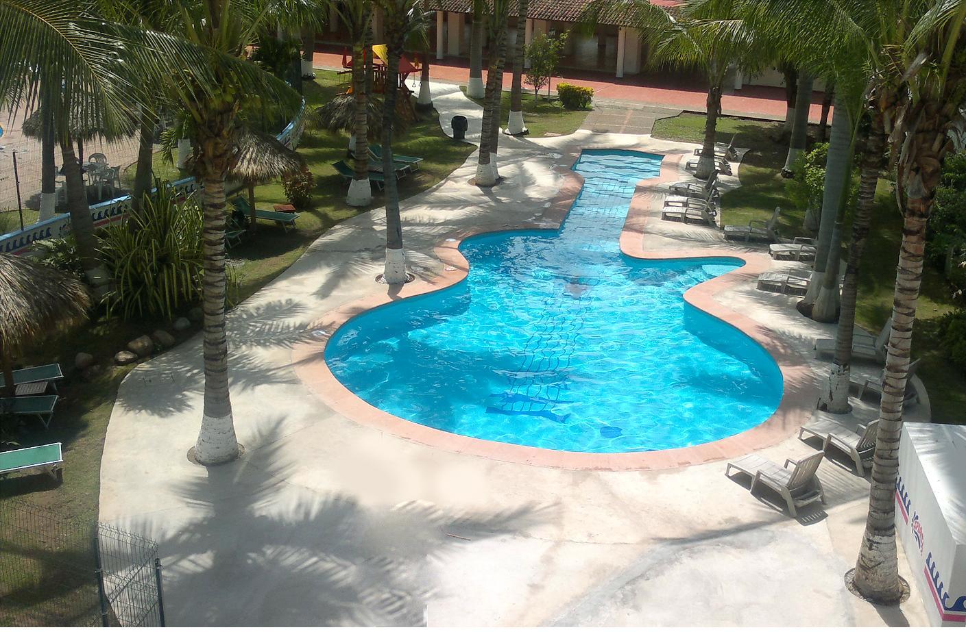 Splash Inn Nuevo Vallarta & Parque Acuatico Exterior foto