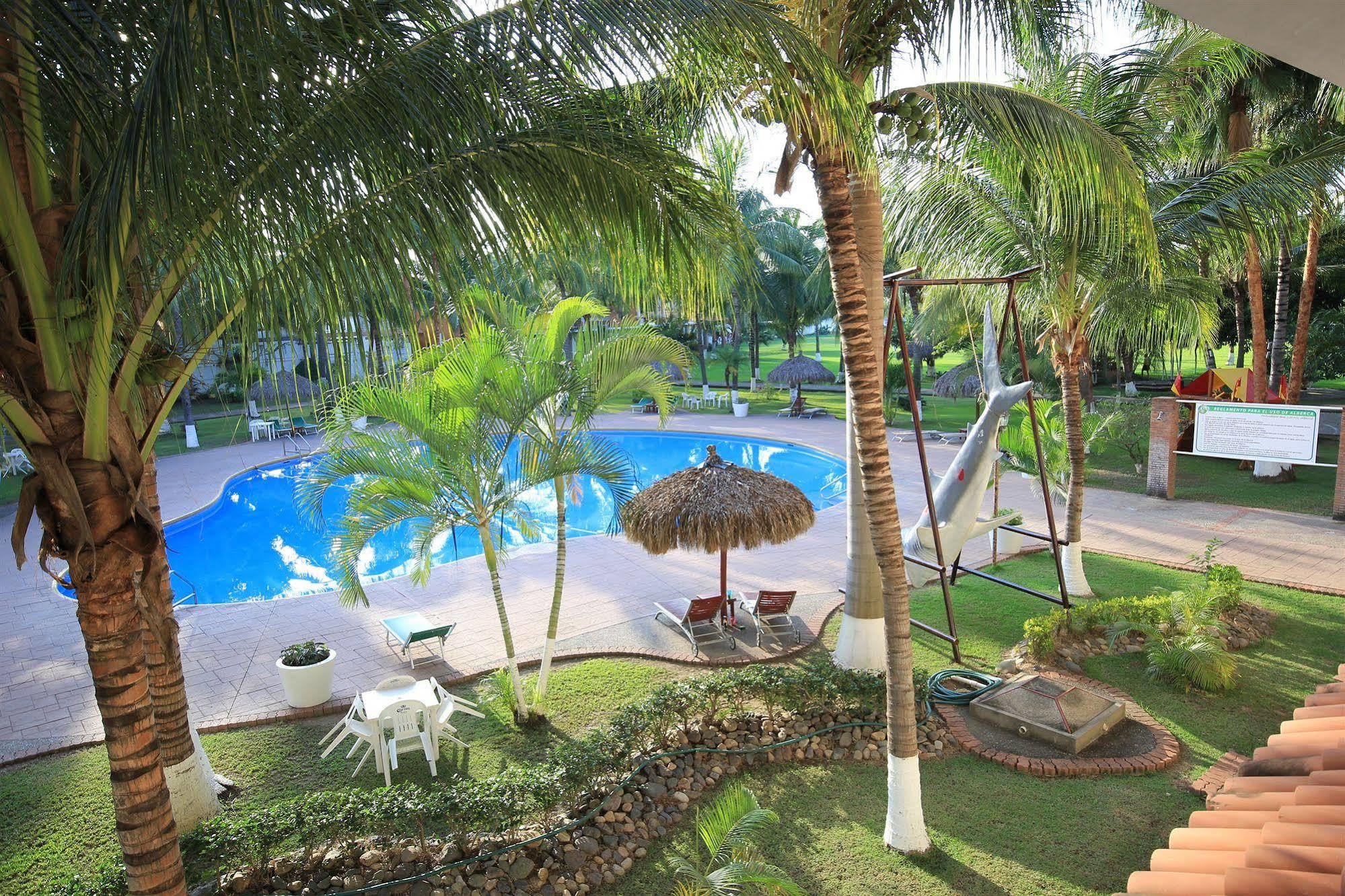 Splash Inn Nuevo Vallarta & Parque Acuatico Exterior foto